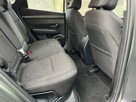 2024 Hyundai Tucson - photo 13