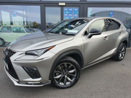 2018 Lexus NX - photo 3