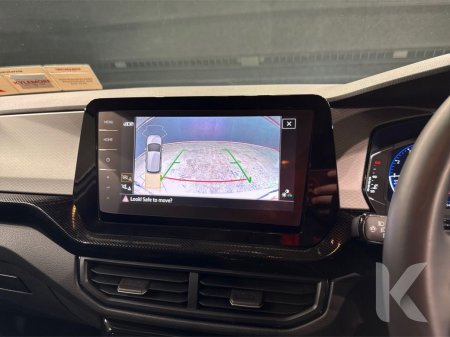 2025 Volkswagen T-Cross - photo 22