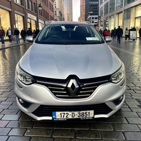2017 Renault Megane - photo 3