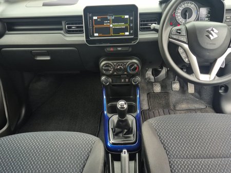 2023 Suzuki Ignis - photo 11
