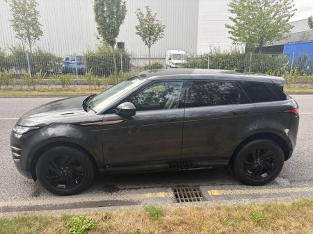 2021 Land Rover Range Rover Evoque - photo 3