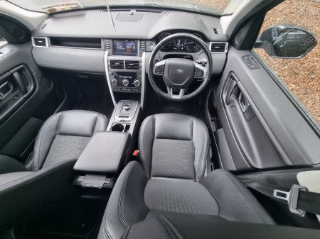 2017 Land Rover Discovery Sport - photo 23
