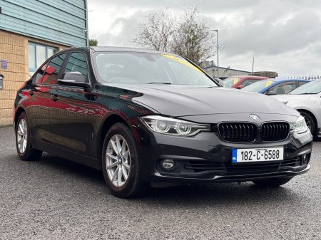 2018 BMW 3-Series - photo 4