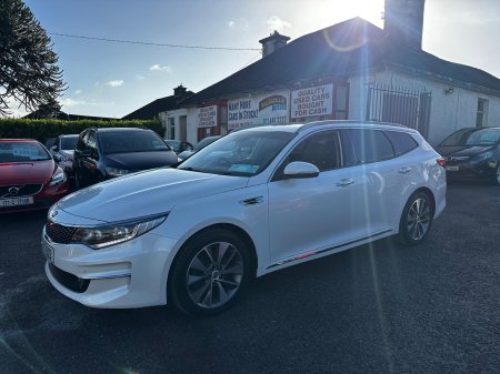 2017 Kia Optima 1.7 D EX