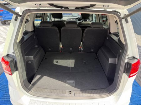 2020 Volkswagen Touran - photo 43