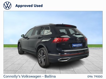 2023 Volkswagen Tiguan Allspace - photo 15