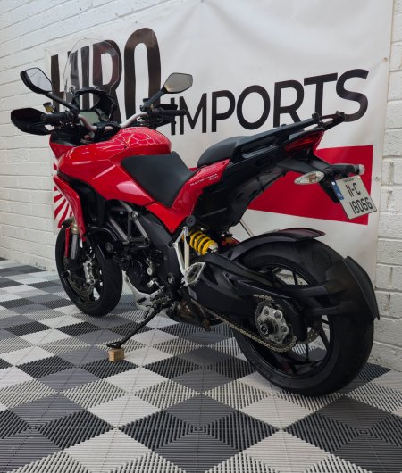 2011 DUCATI Multistrada - photo 32