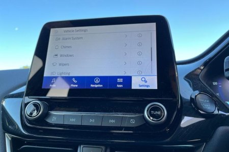 2024 Ford Puma - photo 36