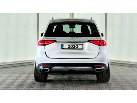 2020 Mercedes-Benz GLE - photo 18