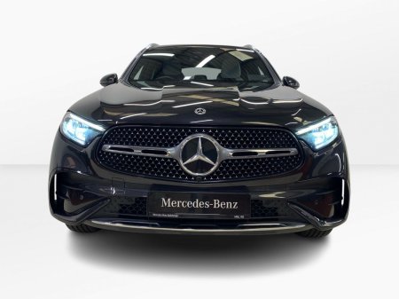 2025 Mercedes-Benz GLC - photo 11