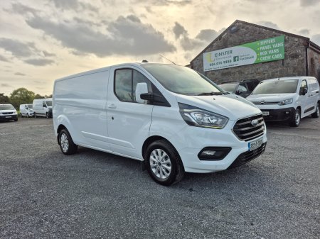 2022 Ford Transit Custom