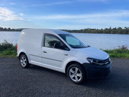 2018 Volkswagen Caddy
