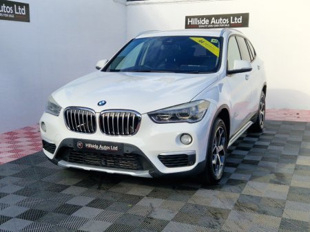 2017 BMW X1 - photo 2