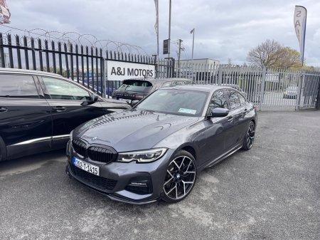 2020 BMW 3-Series - photo 2