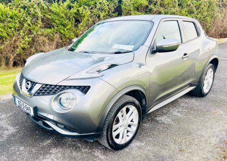 2016 Nissan Juke 1.2 SV