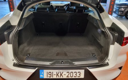 2019 Jaguar I-Pace - photo 4