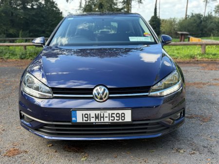 2019 Volkswagen Golf - photo 2