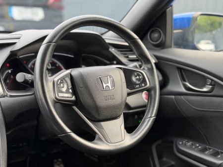 2018 Honda Civic - photo 12