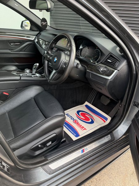 2015 BMW 5-Series - photo 19