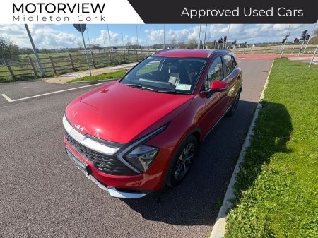2024 Kia Sportage - photo 5