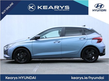 2026 Hyundai i20 - photo 3