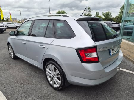 2016 Skoda Fabia - photo 5