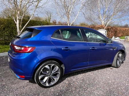 2019 Renault Megane - photo 9