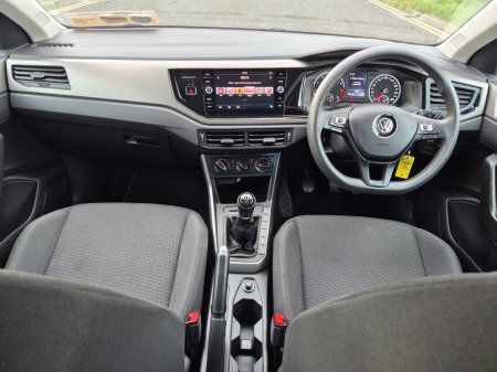 2018 Volkswagen Polo - photo 27