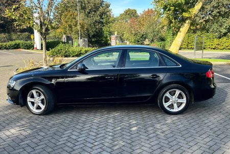 2015 Audi A4 - photo 8