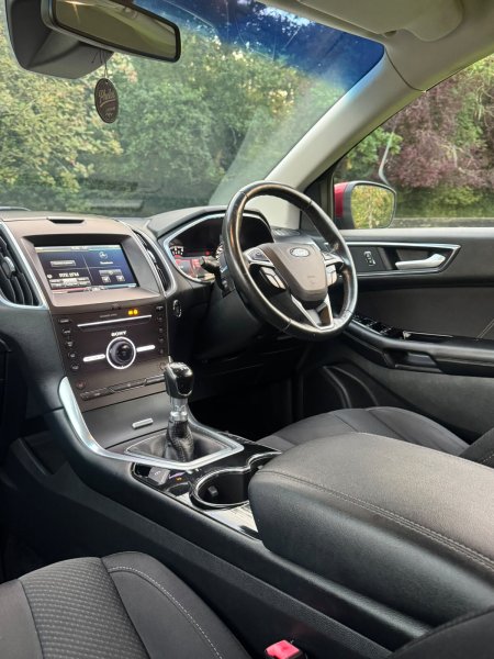 2017 Ford Edge - photo 12