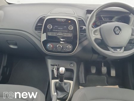 2019 Renault Captur - photo 2