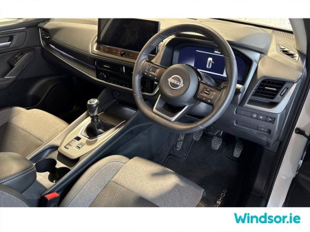 2025 Nissan Qashqai - photo 10