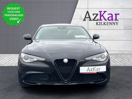 2017 Alfa Romeo Giulia - photo 2