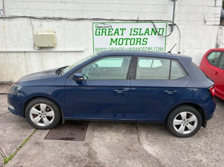 2015 Skoda Fabia - photo 7
