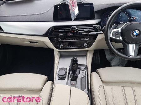 2019 BMW 5-Series - photo 11