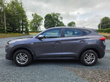 2016 Hyundai Tucson - photo 5