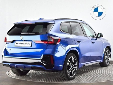 2024 BMW iX1 - photo 21