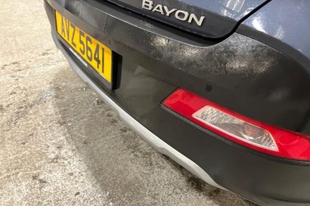 2023 Hyundai Bayon - photo 39