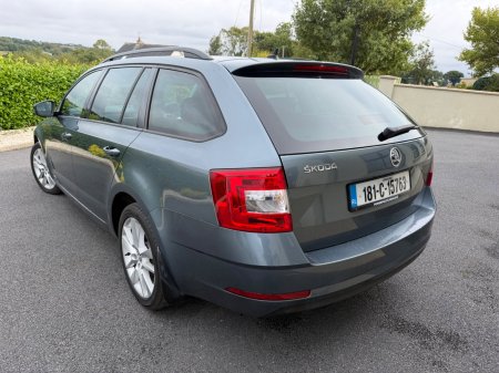 2018 Skoda Octavia - photo 7