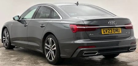 2023 Audi A6 - photo 3