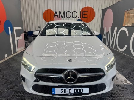 2021 Mercedes-Benz A-Class - photo 2
