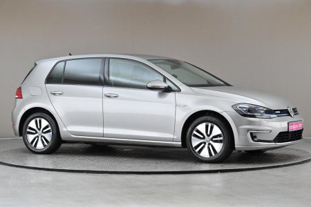 2018 Volkswagen e-Golf - photo 10