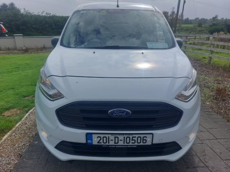 2020 Ford Transit - photo 33