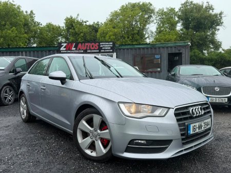 2016 Audi A3 - photo 3