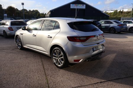 2017 Renault Megane - photo 7