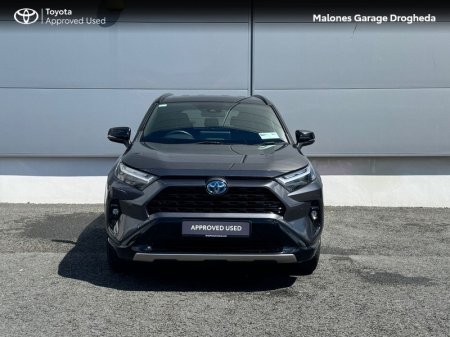 2024 Toyota RAV4 - photo 5