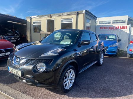 2018 Nissan Juke 1.2 SV Premium