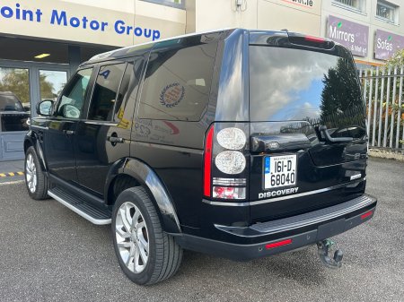 2016 Land Rover Discovery - photo 3