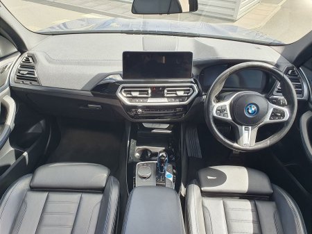 2023 BMW iX3 - photo 4